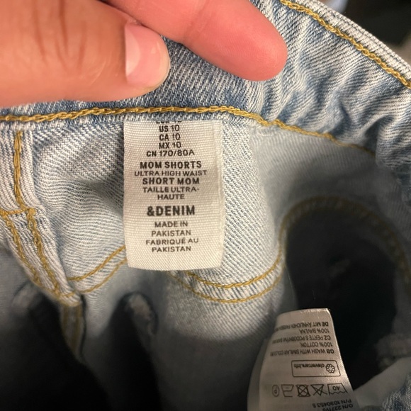 H&M mom jeans!! - Picture 3 of 3